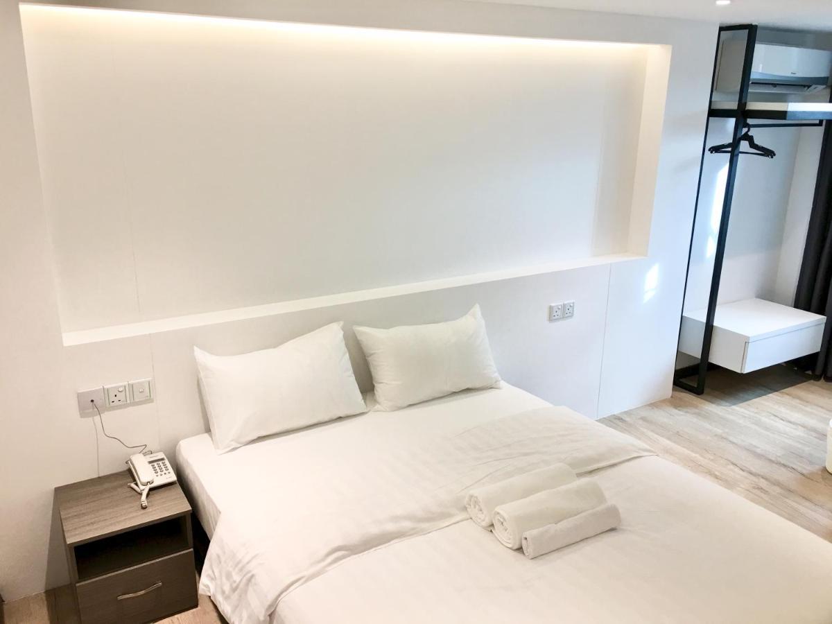 Texas Inn Sibu Dış mekan fotoğraf