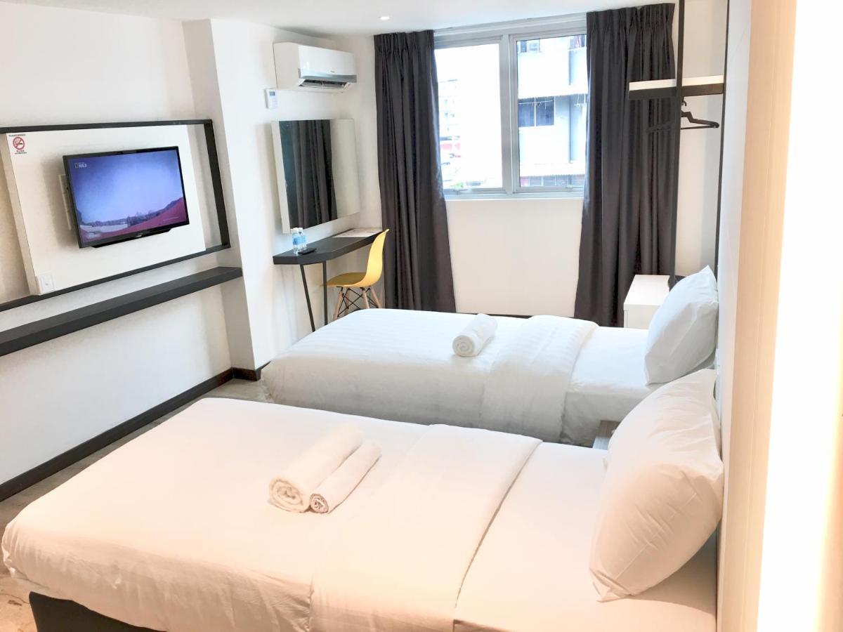 Texas Inn Sibu Dış mekan fotoğraf